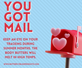 Blueberry Cobbler Body Butter