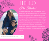 Raspberry Body Butter