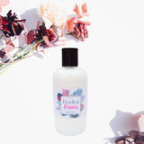 Boudoir Kisses Carnation and Musk Amber Scented Creamy White Body Lotion for super dry and cracked skin Skin Softening Best Selling Cream