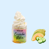 best body lotion | cucumbers and melons | organic lotion | organic body lotion | homemade body lotion | shea moisture lotion | shea butter