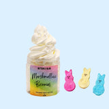 Candy Lotion | Marshmallow Sugar Lotion | Kid Easter gift | Candy Body Butter | Whipped Butter | Moisturizing Butter | Dry Skin Cream