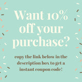 Glazed Doughnut Lip Balm