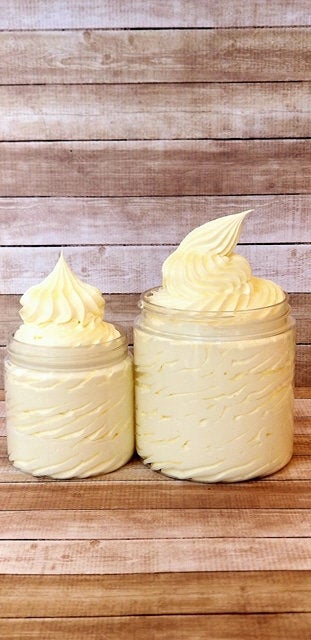 Pumpkin Pie Whipped Soap