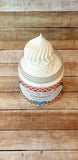 Coconut Whipped Soap