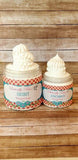 Coconut Whipped Soap