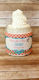 Coconut Whipped Soap