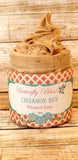 Cinnamon Bun Whipped Soap