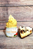 Pumpkin Cheesecake Whipped Soap