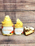 Pumpkin Cheesecake Whipped Soap
