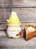 Pumpkin Pie Whipped Soap