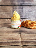 Apple Strudel Whipped Soap