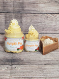 Pumpkin Pie Whipped Soap