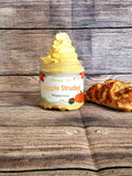 Apple Strudel Whipped Soap