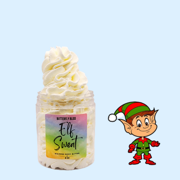 Elf Sweat Body Butter