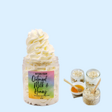 Oatmeal Milk & Honey Body Butter