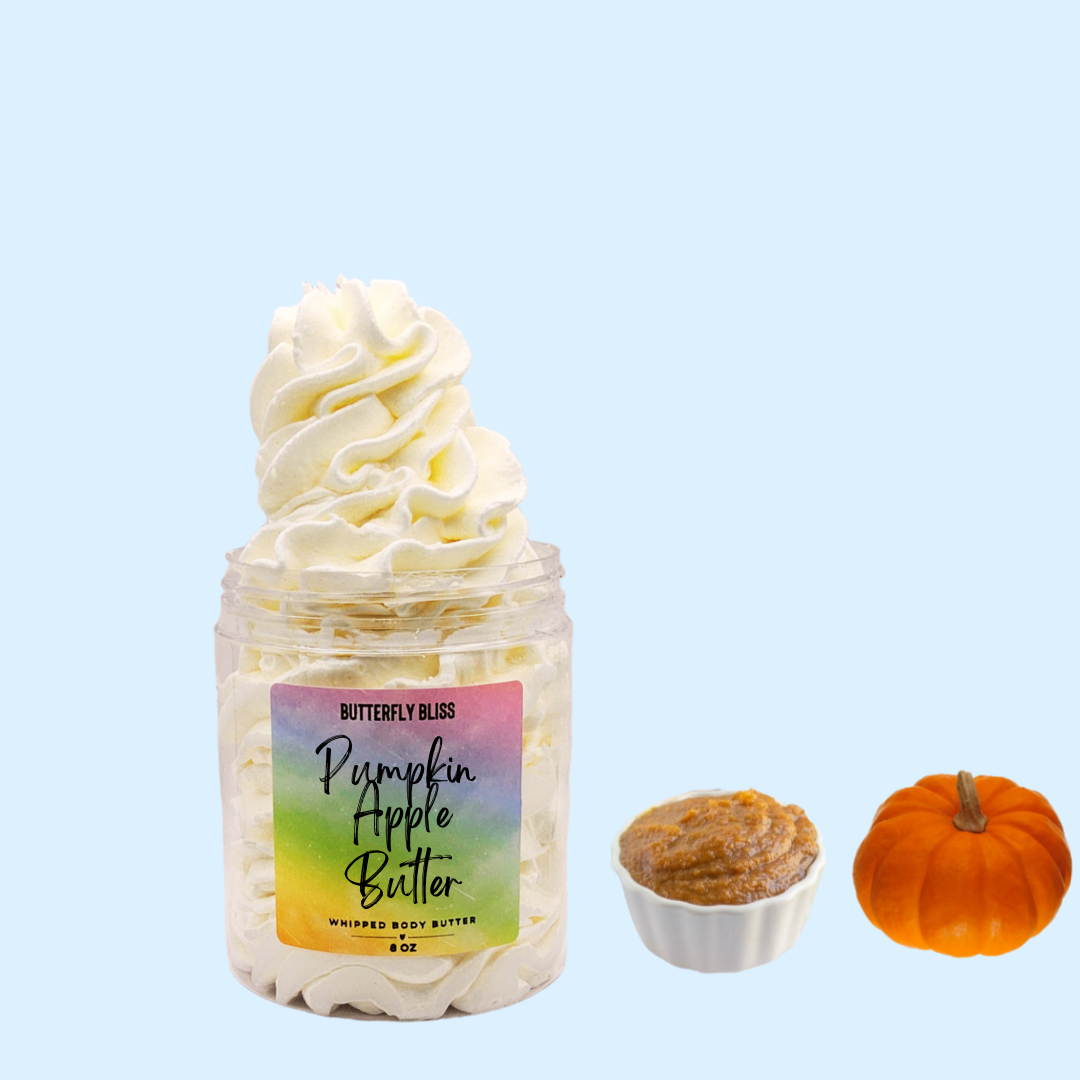 Pumpkin Apple Butter Body Butter