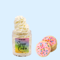 Sugar Cookie Body Butter