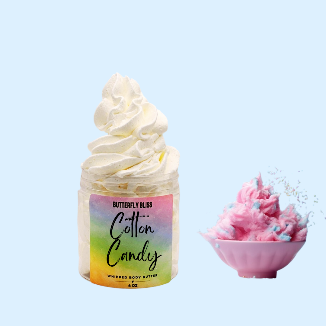 Cotton Candy Body Butter