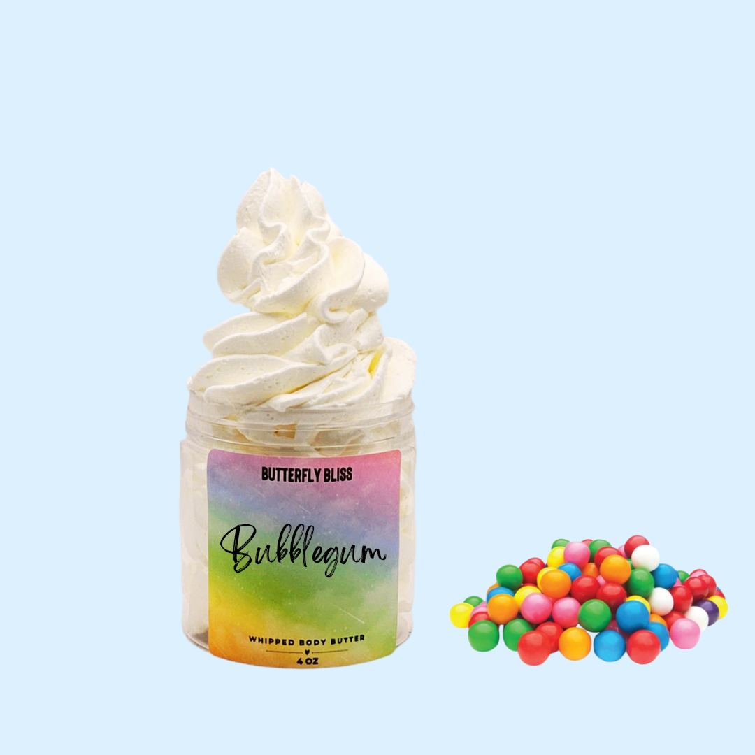 Bubblegum Body Butter