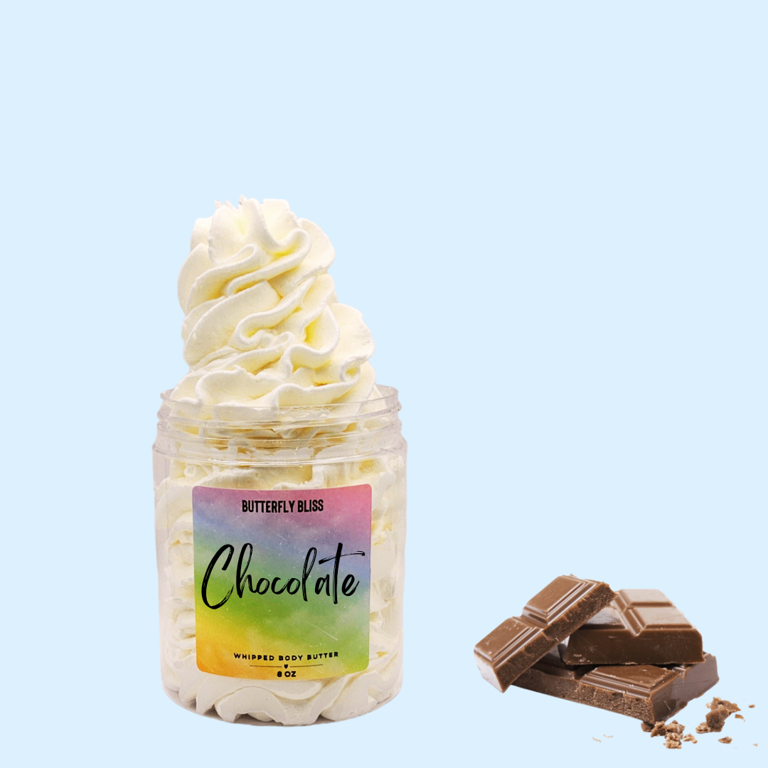 Chocolate Body Butter