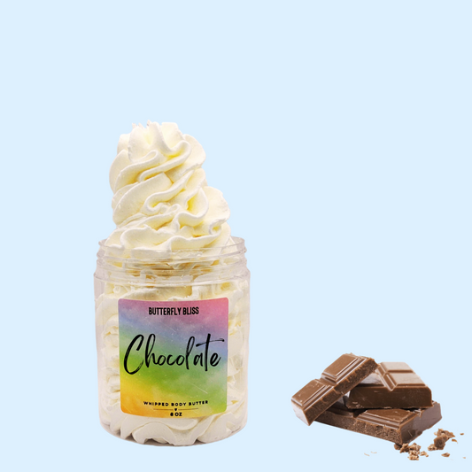 Chocolate Body Butter