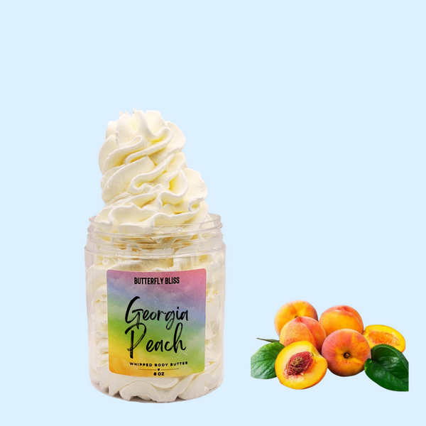 Georgia Peach Body Butter