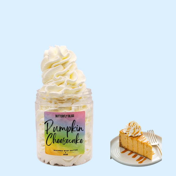 Pumpkin Cheesecake Body Butter