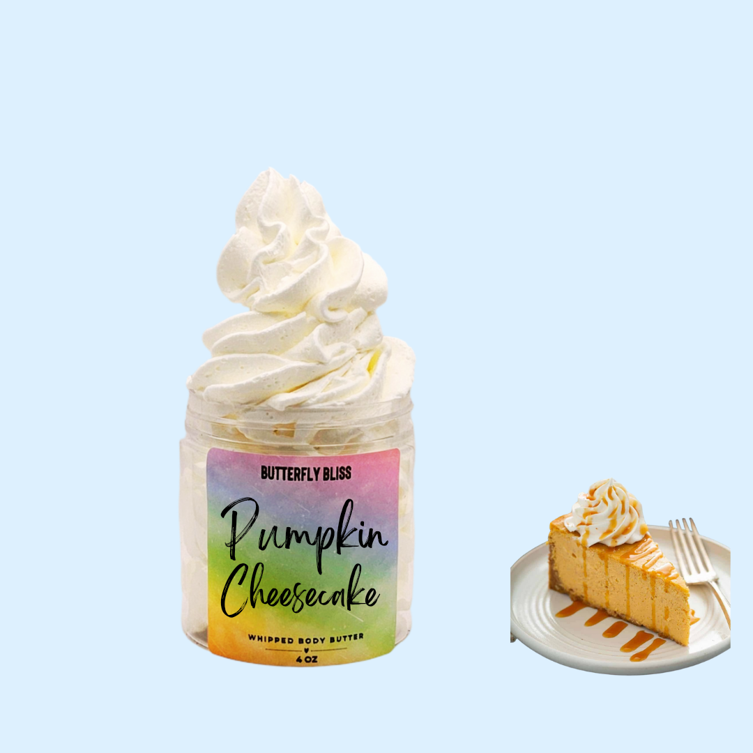 Pumpkin Cheesecake Body Butter