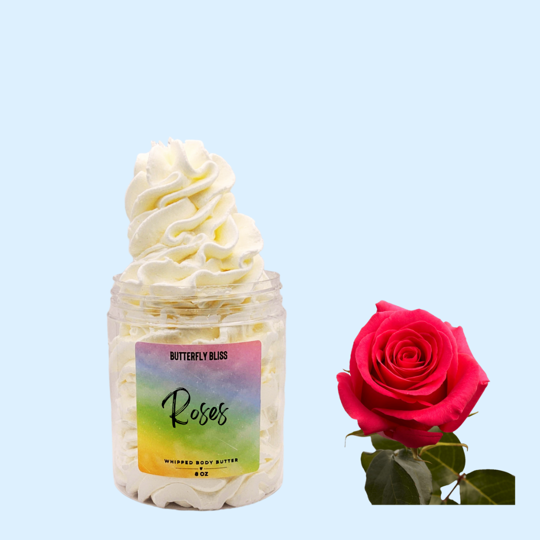 Roses Body Butter