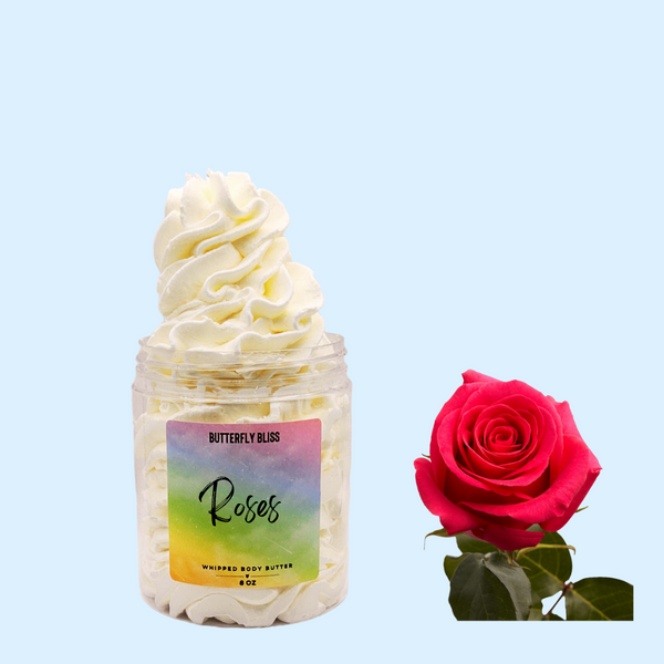 Roses Body Butter