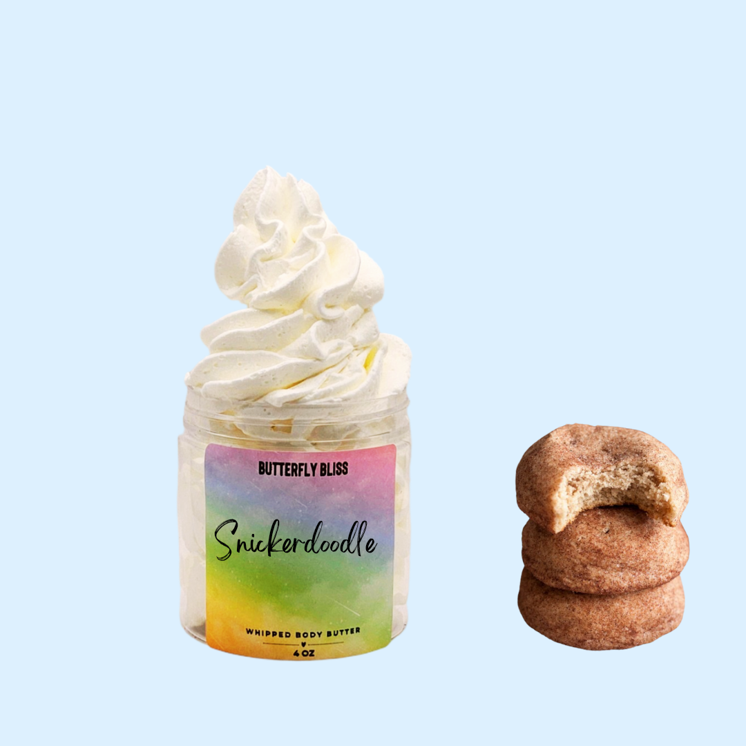 Snickerdoodle Body Butter