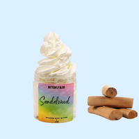 Sandalwood Body Butter