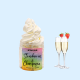 Strawberries and Champagne Body Butter