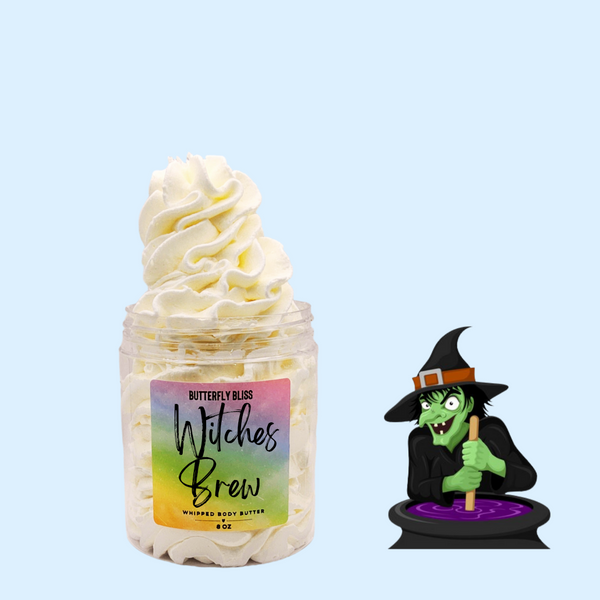 Witches Brew Body Butter