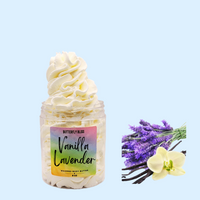Vanilla Lavender Body Butter