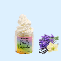 Vanilla Lavender Body Butter