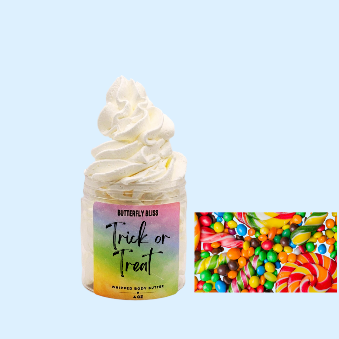 Trick or Treat Body Butter