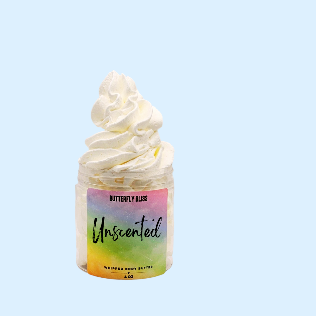 Unscented Body Butter