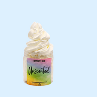 Unscented Body Butter