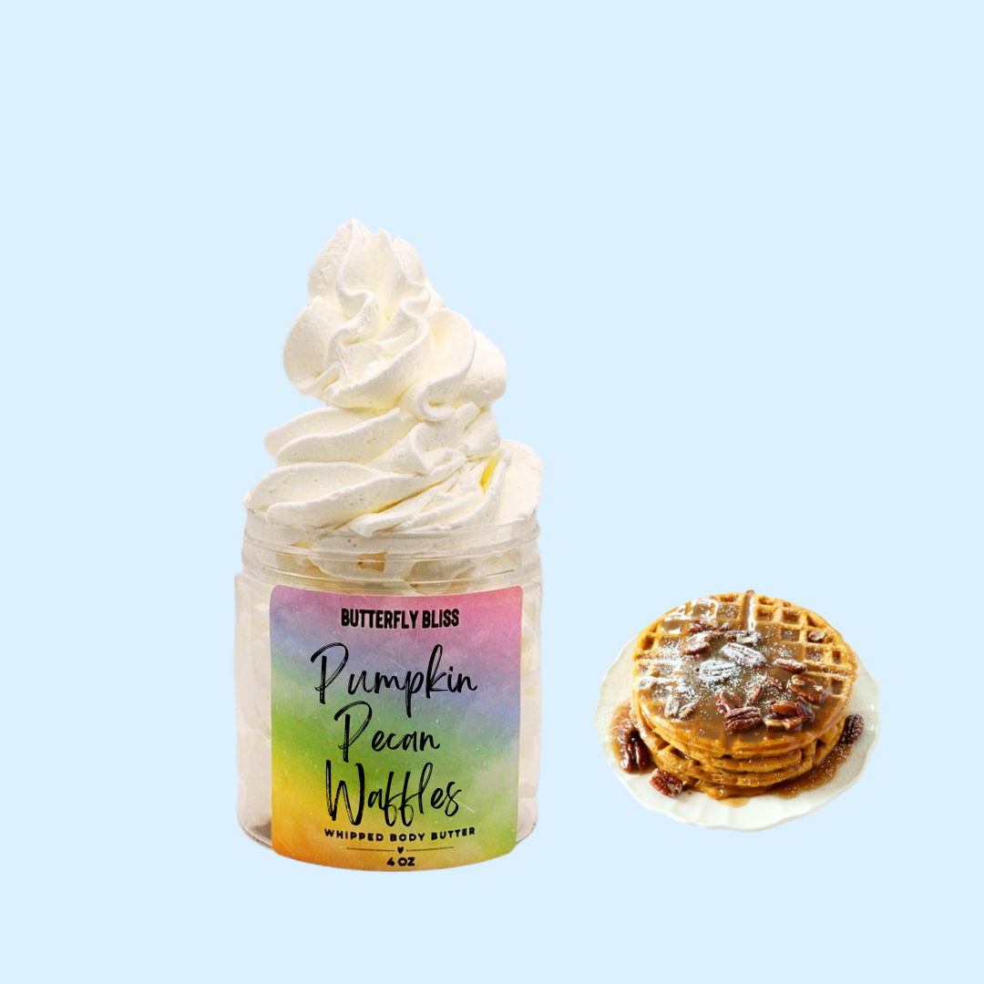Pumpkin Pecan Waffles Body Butter