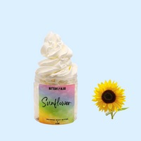 Sunflower Body Butter