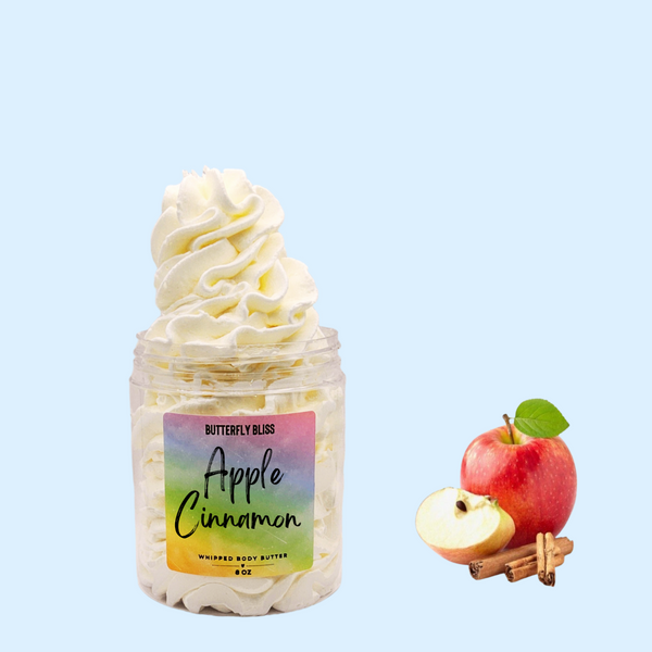 Apple Body Butter – Butterfly Bliss Products