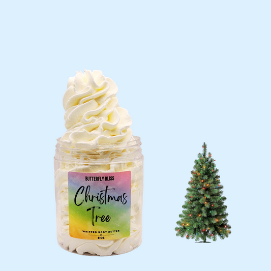 Christmas Tree Body Butter