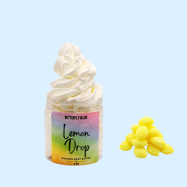 Lemon Drop Body Butter
