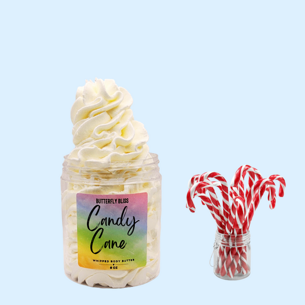 Candy Cane Body Butter