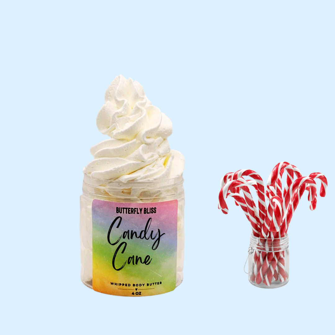 Candy Cane Body Butter