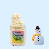Snowman Balls Body Butter
