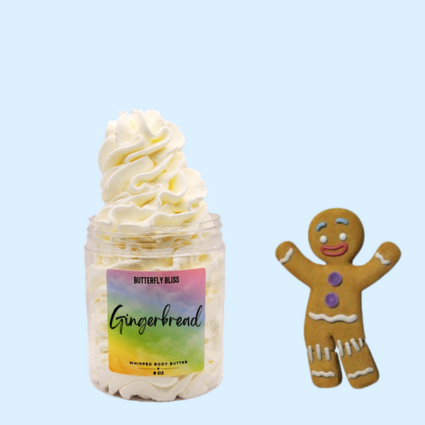 Gingerbread Body Butter