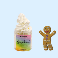 Gingerbread Body Butter