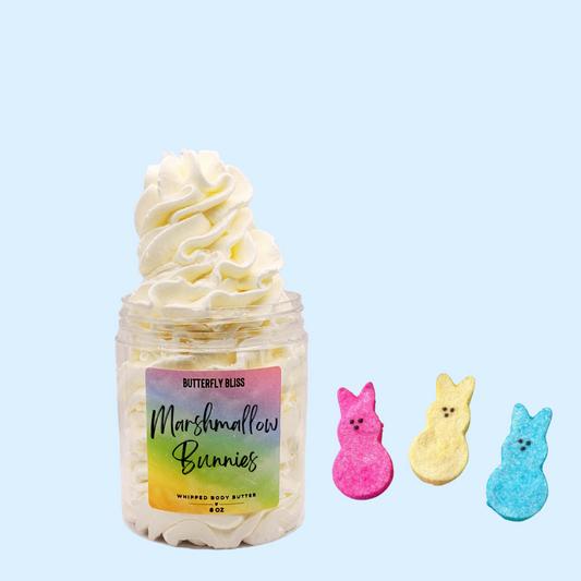 Marshmallow Bunnies Body Butter